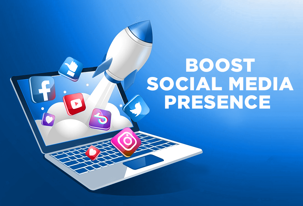 Social Media Boost